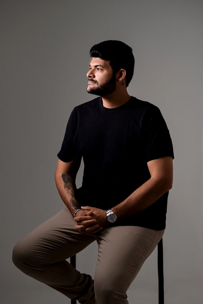 Vinicius Moreira, especialista em Google Meu Negócio